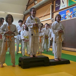 2025 - Avril & Mai (coupe du samouraï et stage JKA Bilbao)