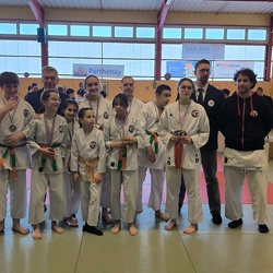 2025 - Coupe et Championnat départemental