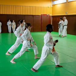 2026 - Passage de grades Enfants